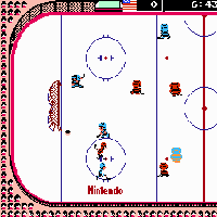 Ice Hockey Screenthot 2